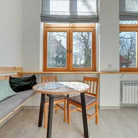 Apartamenty Joasia Sopot Eksteriør bilde
