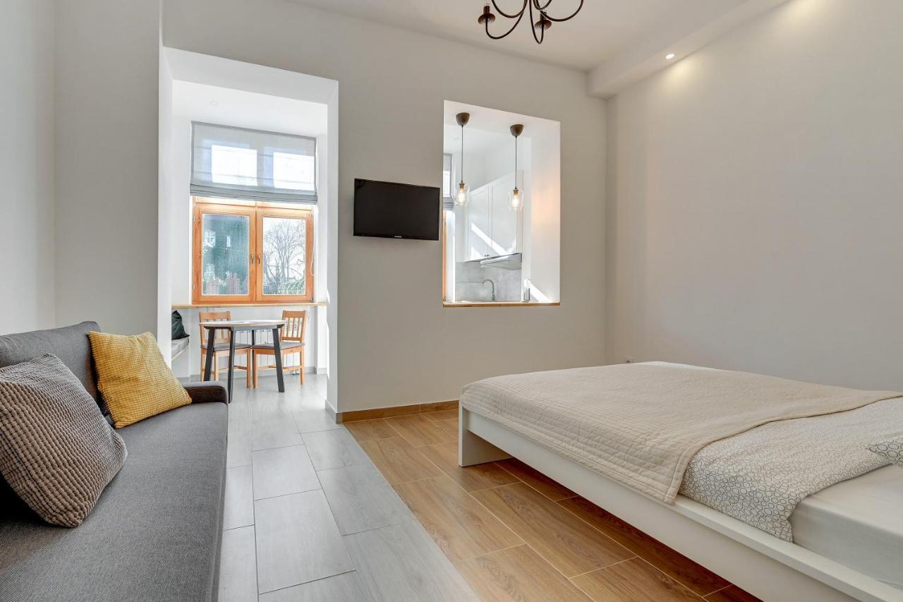 Apartamenty Joasia Sopot Eksteriør bilde