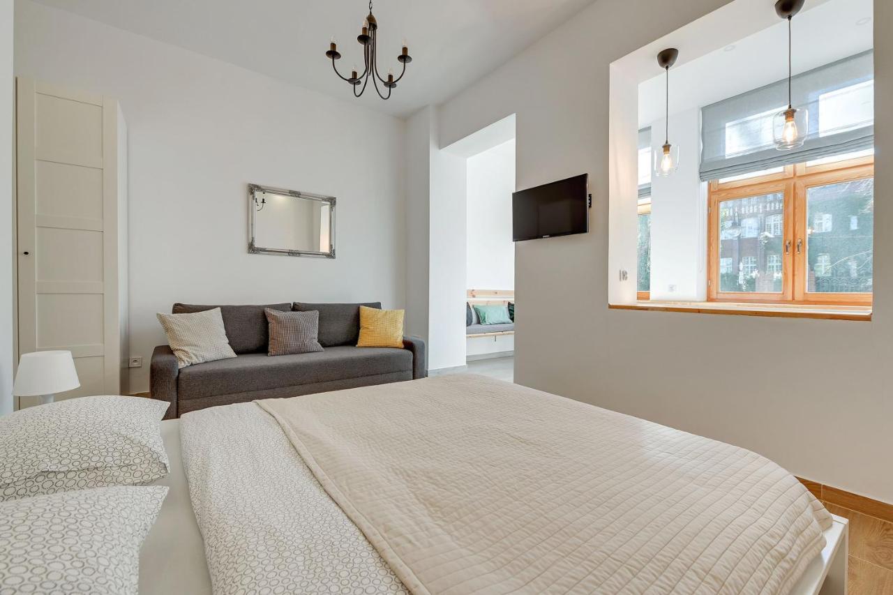 Apartamenty Joasia Sopot Eksteriør bilde